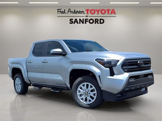 2025 Toyota Tacoma SR5 Truck Double Cab
