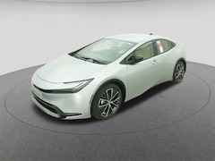 2026 Toyota Prius XLE Hatchback