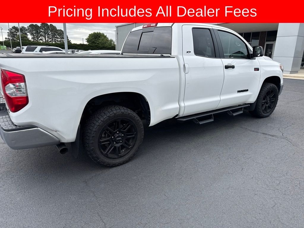 Used 2020 Toyota Tundra SR5 Truck Double Cab