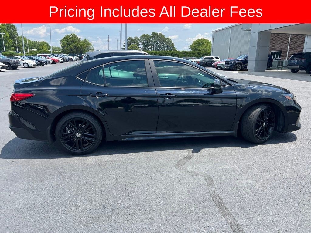 Used 2026 Toyota Camry SE Sedan