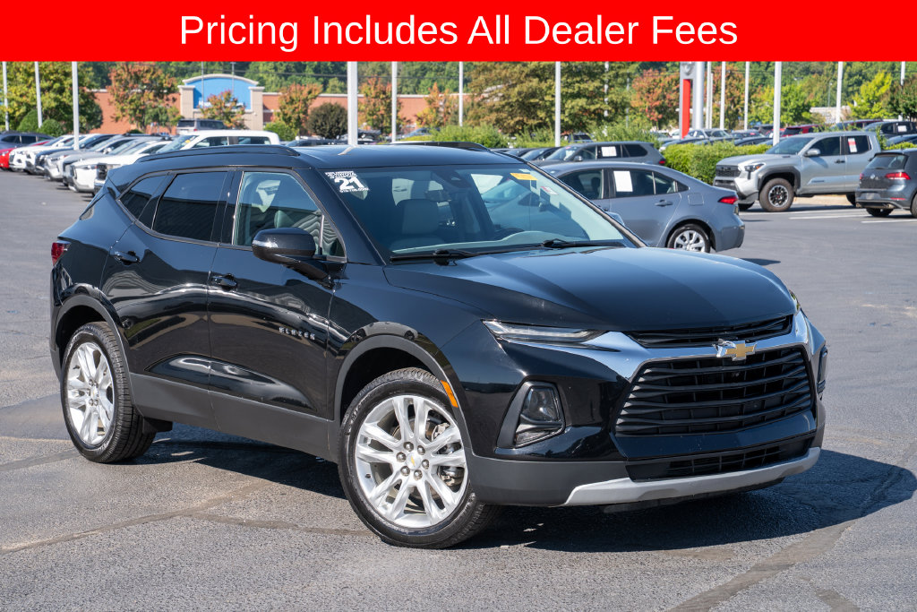 Chevrolet Blazer