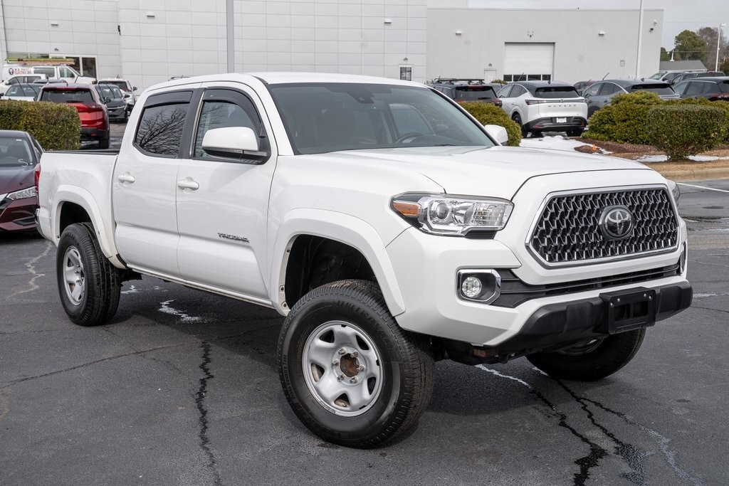 2021 Toyota Tacoma Truck Double Cab 