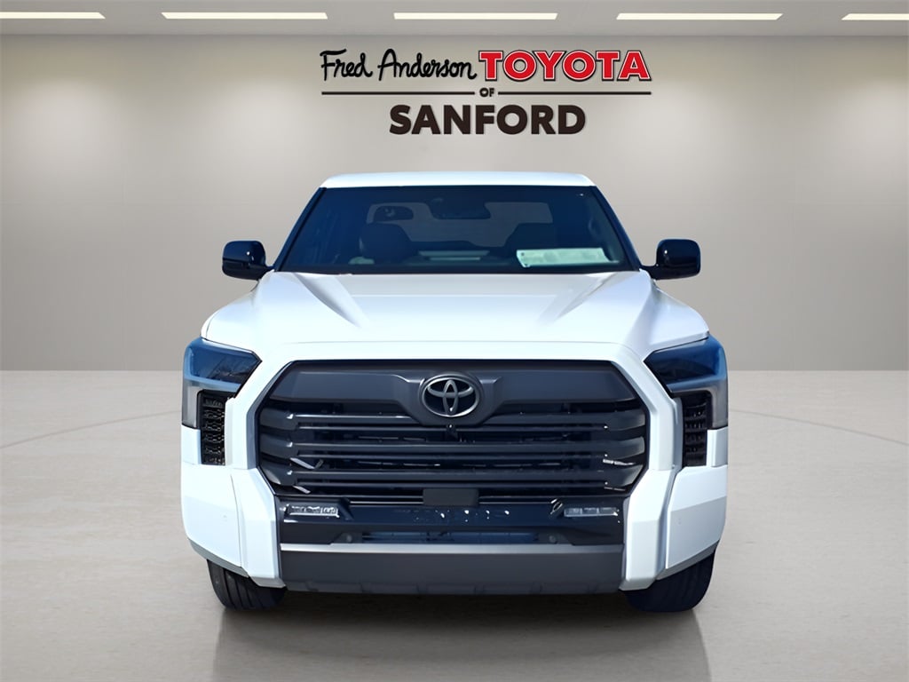New 2025 Toyota Tundra i-FORCE MAX Limited i-FORCE MAX Truck CrewMax