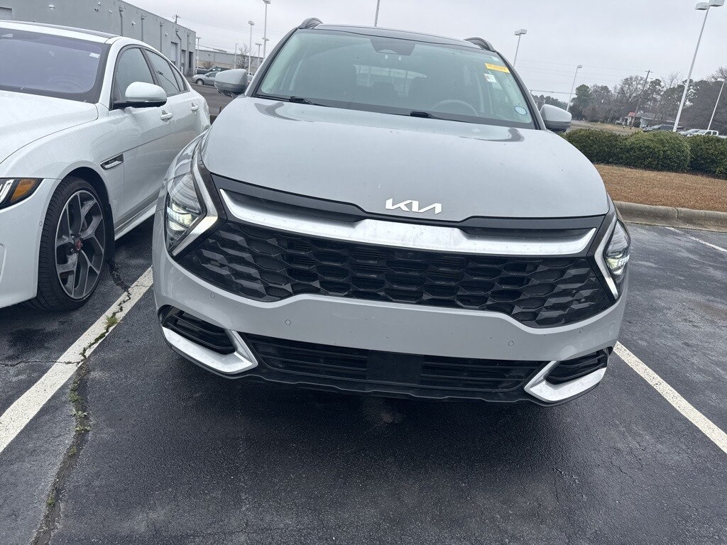 Used 2023 Kia Sportage SX-Prestige SUV