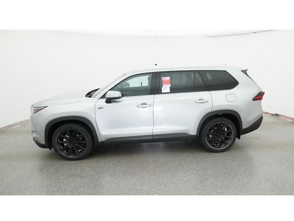 2026 Toyota Grand Highlander XLE photo 3