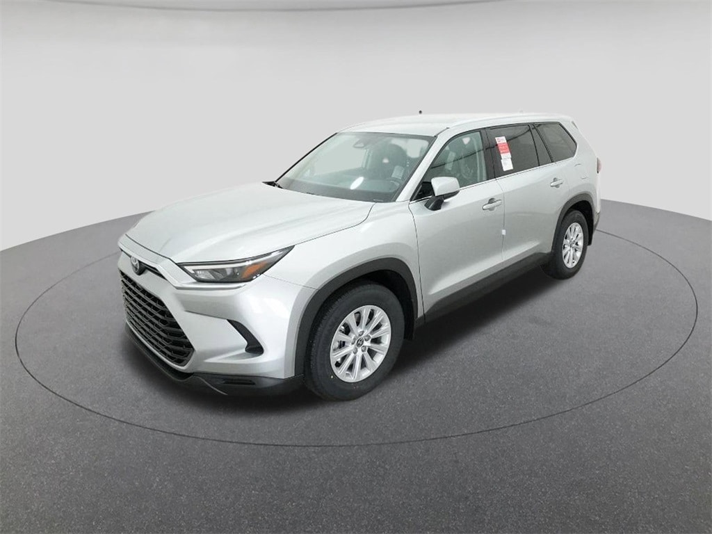 New 2026 Toyota Grand Highlander XLE SUV
