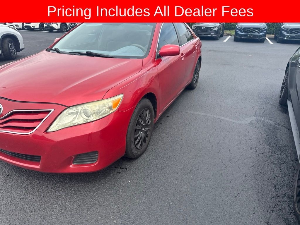 Used 2010 Toyota Camry LE Sedan