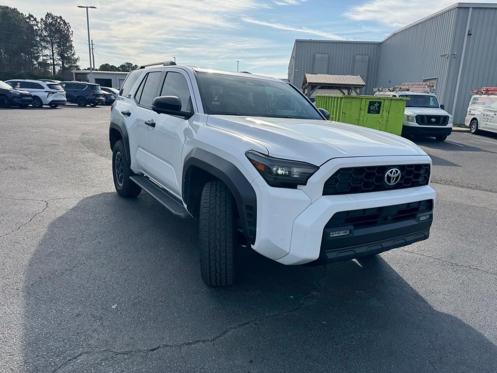 2025 Toyota 4Runner TRD Off-Road Premium's photo