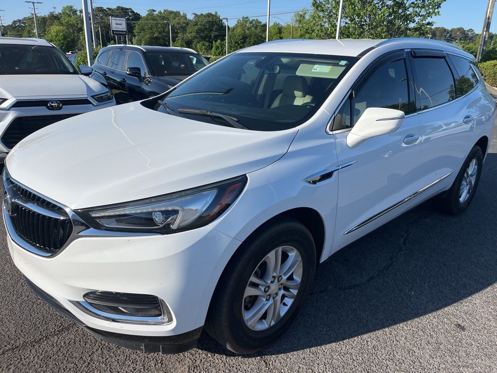 2018 Buick Enclave Essence