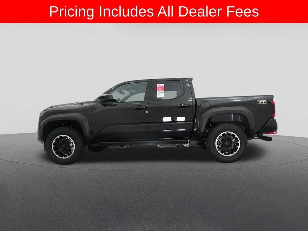 2026 Toyota Tacoma TRD Off Road - Photo 36
