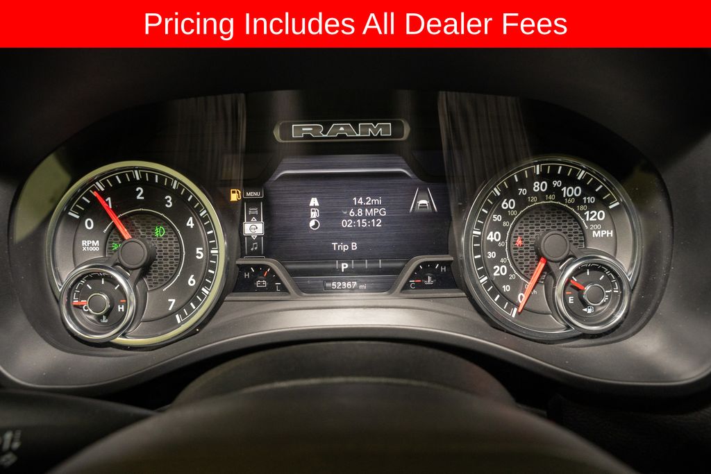 2025 RAM Ram 1500 Pickup Laramie - Photo 18