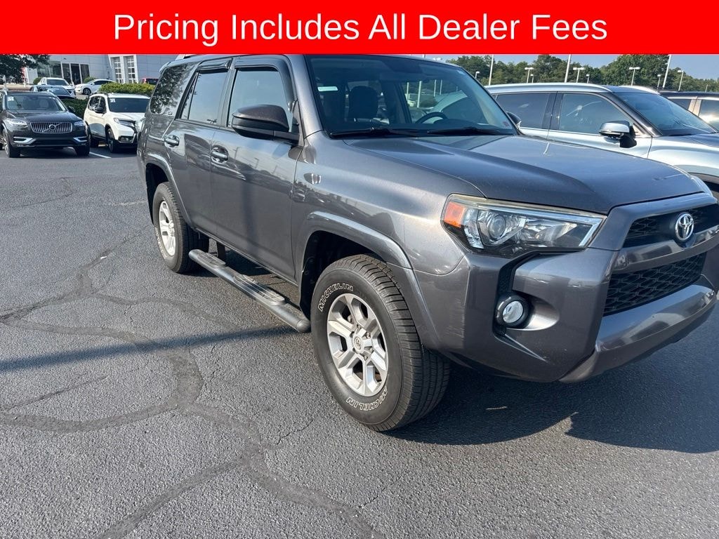 Used 2014 Toyota 4Runner SR5 SUV