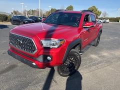 2018 Toyota Tacoma TRD Off-Road Truck Double Cab