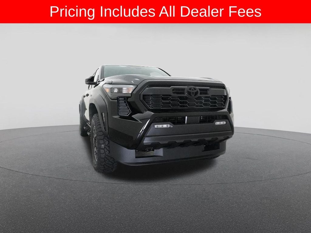 2026 Toyota Tacoma TRD Off Road - Photo 47