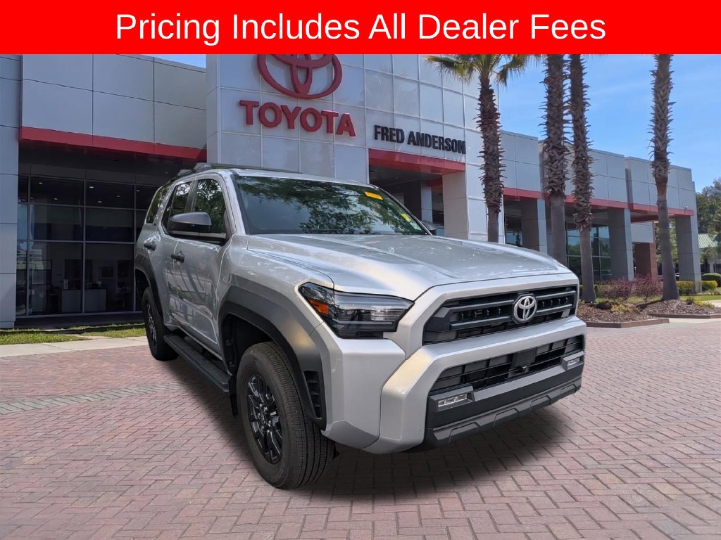  Toyota 4Runner