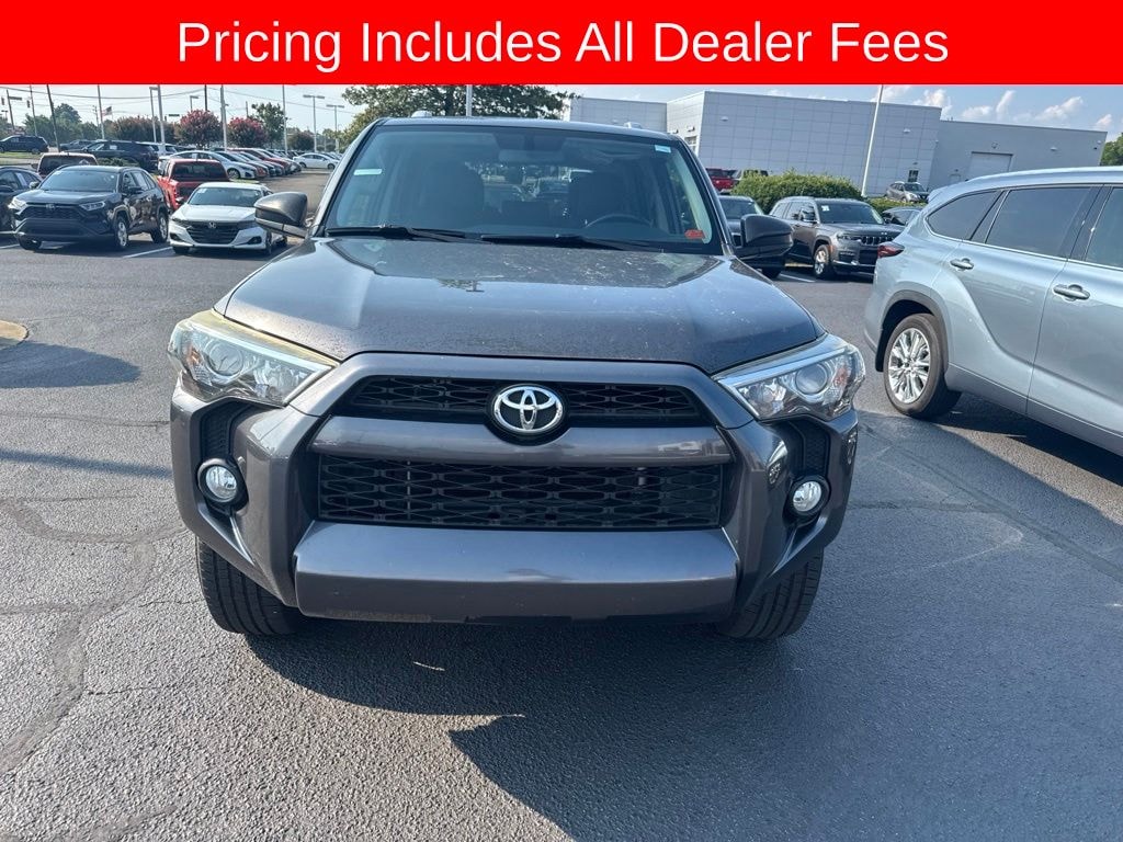 Used 2014 Toyota 4Runner SR5 SUV