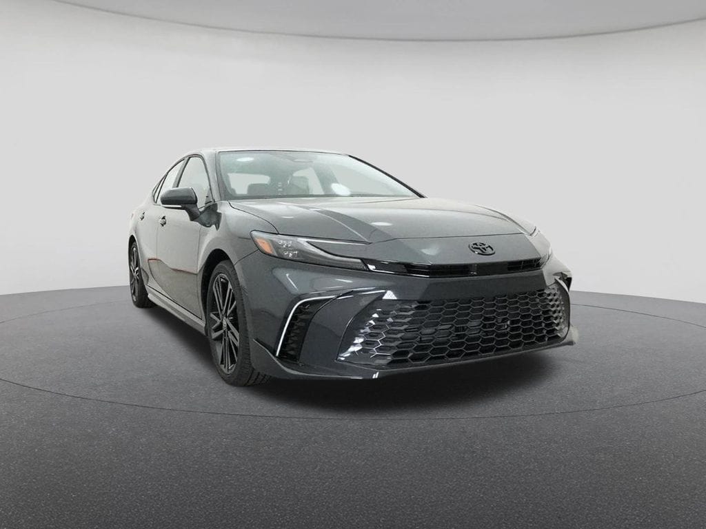 2026 Toyota Camry XSE - Photo 30