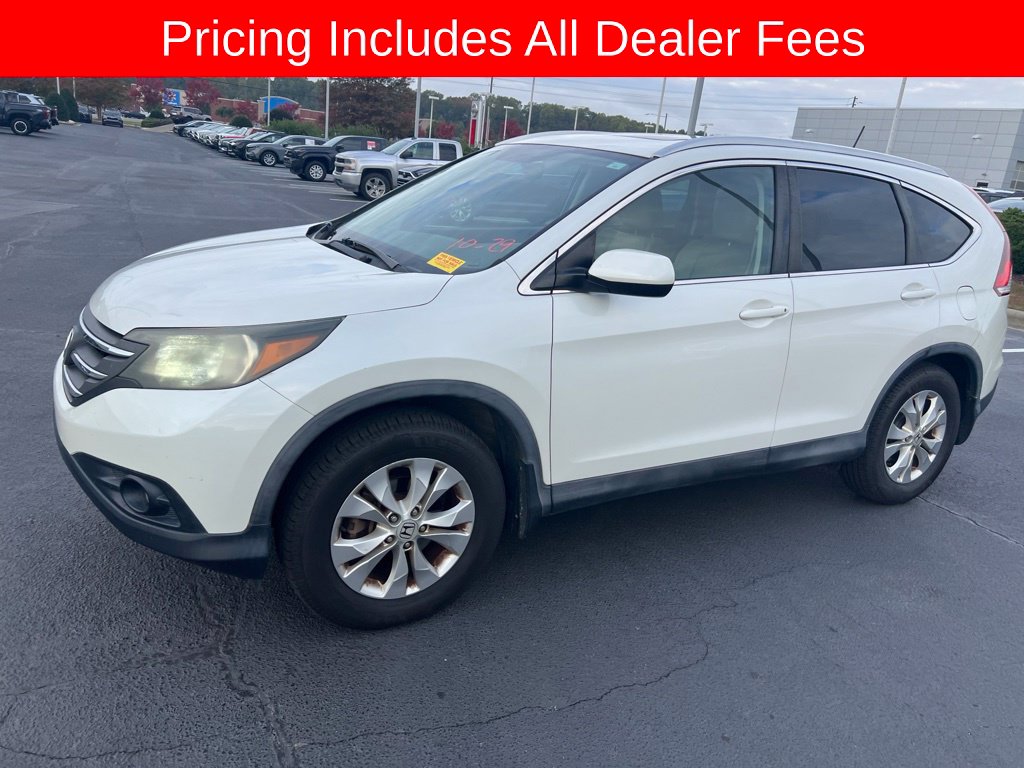 Used 2014 Honda CR-V EX-L SUV