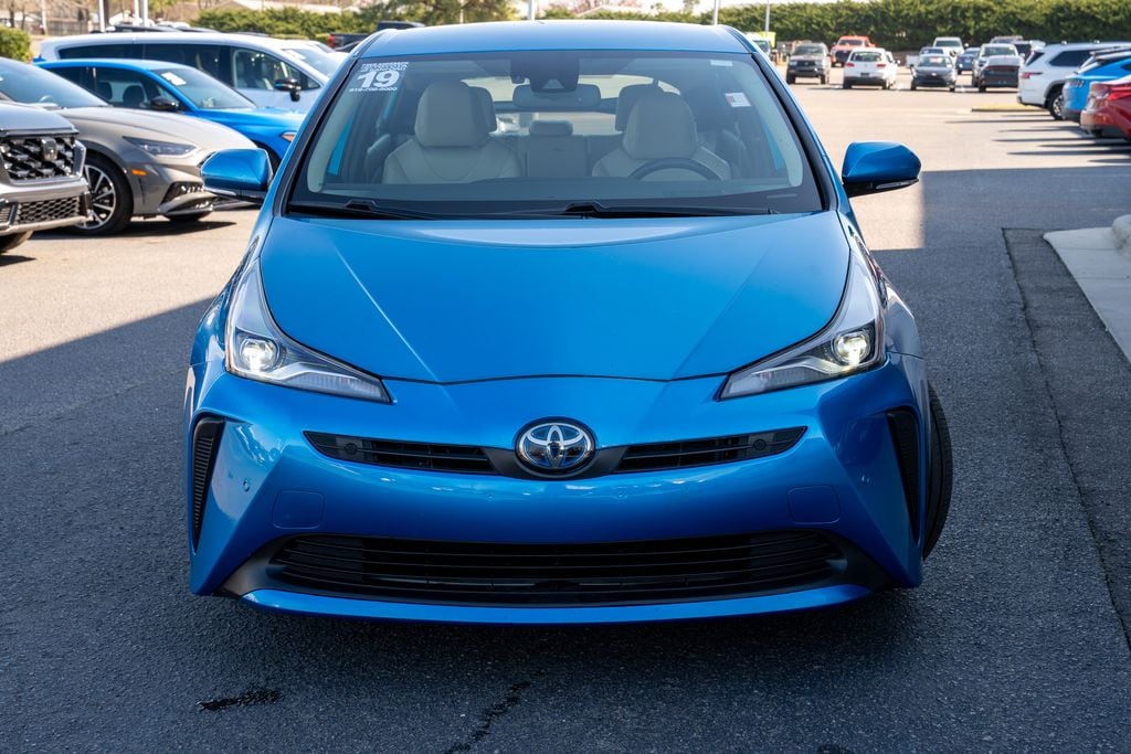 Used 2019 Toyota Prius Limited with VIN JTDKARFU5K3087481 for sale in Sanford, NC