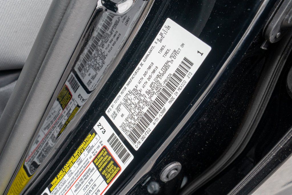 2026 Toyota Tacoma TRD Off Road - Photo 17