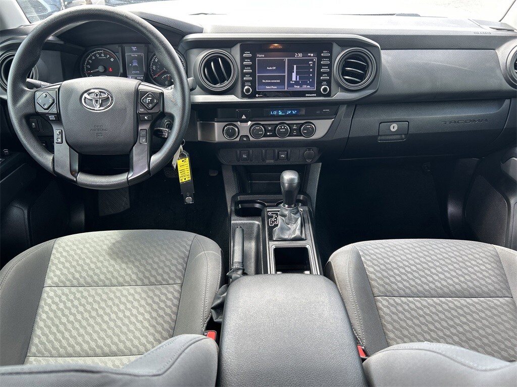 2023 Toyota Tacoma SR V6 photo 2
