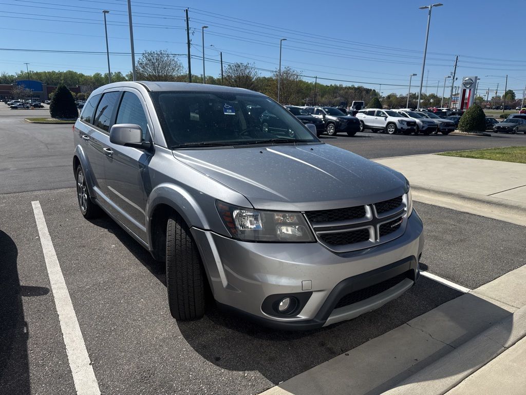 2016 Dodge Journey R/T