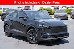 2026 Toyota C-HR SE SUV