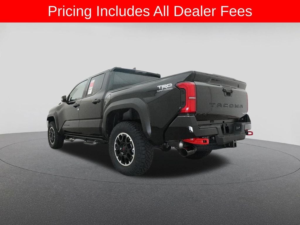 2026 Toyota Tacoma TRD Off Road - Photo 38