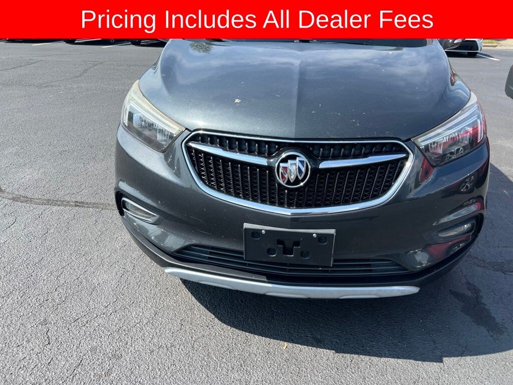 Used 2017 Buick Encore Preferred II SUV