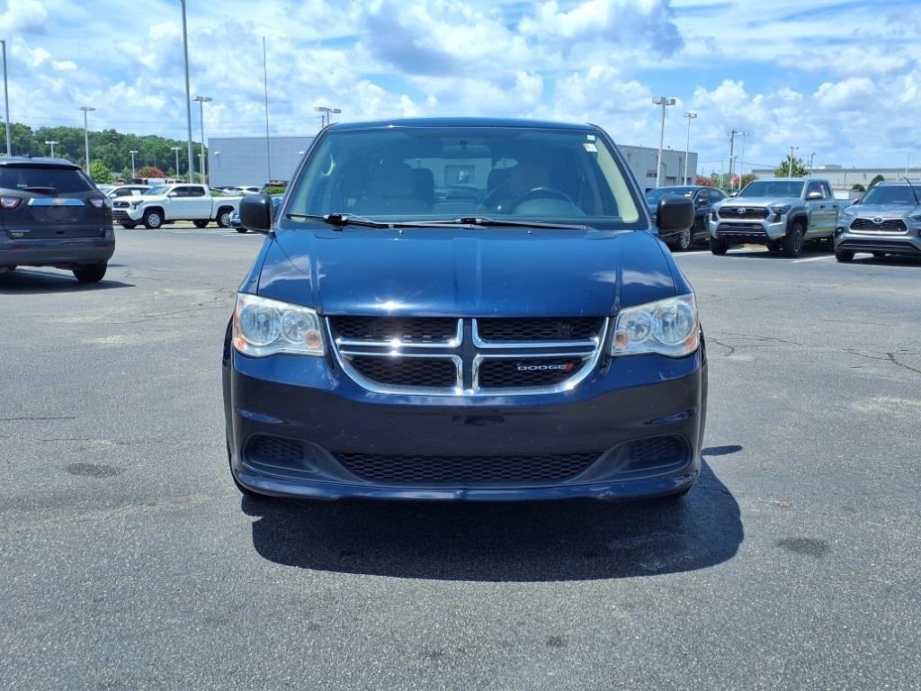 Used 2016 Dodge Grand Caravan SE with VIN 2C4RDGBG2GR101619 for sale in Sanford, NC