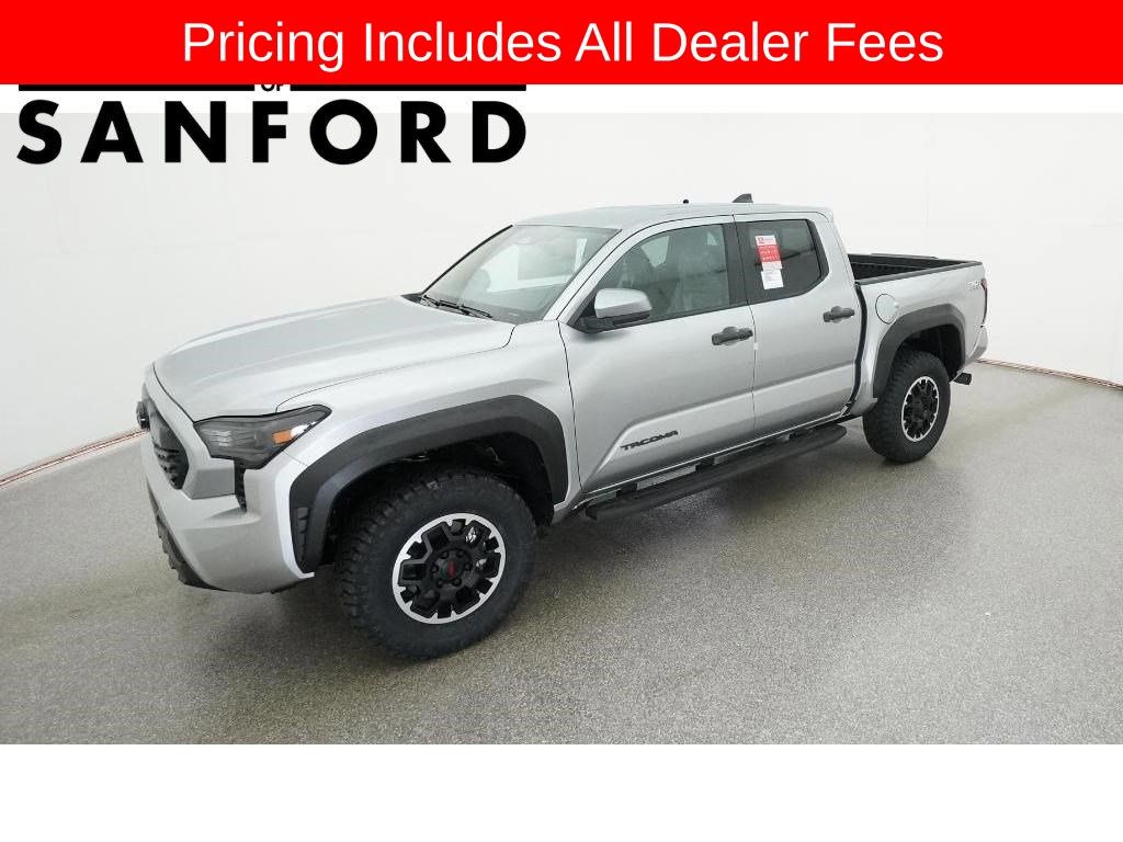 2025 Toyota Tacoma TRD Off Road - Photo 20