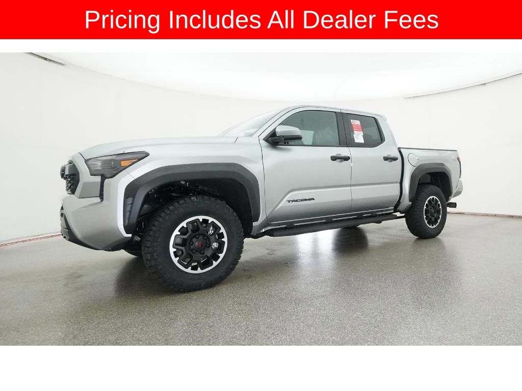 2025 Toyota Tacoma TRD Off Road - Photo 36