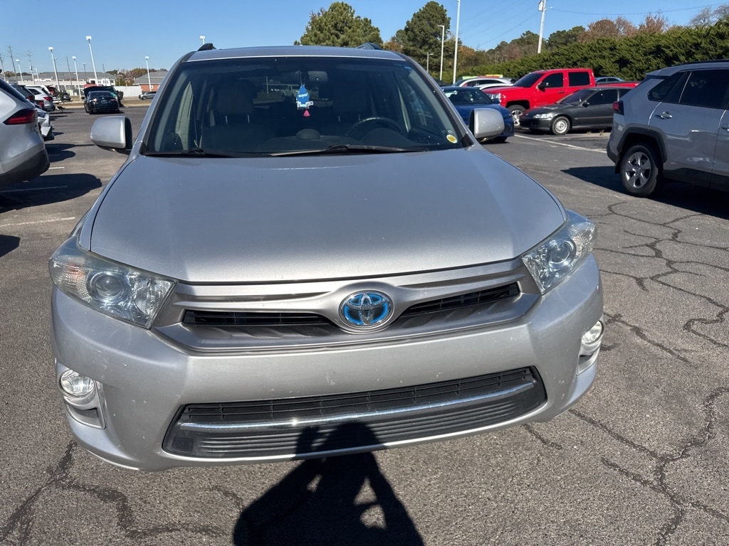 Used 2013 Toyota Highlander Hybrid Limited SUV