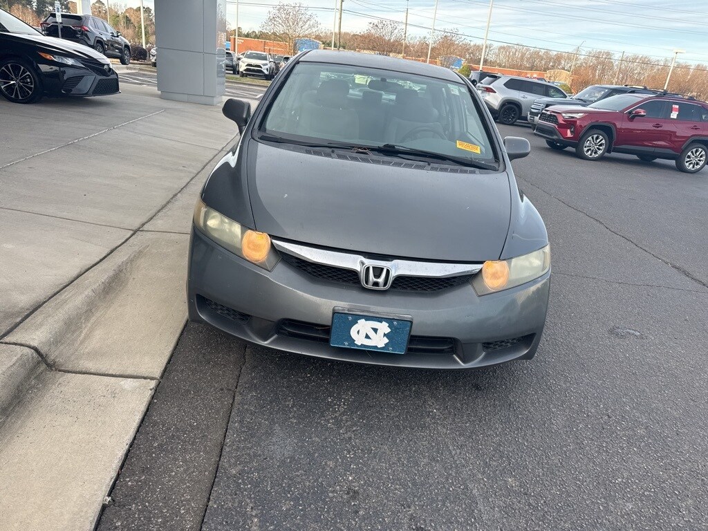 2010 Honda Civic LX photo 4