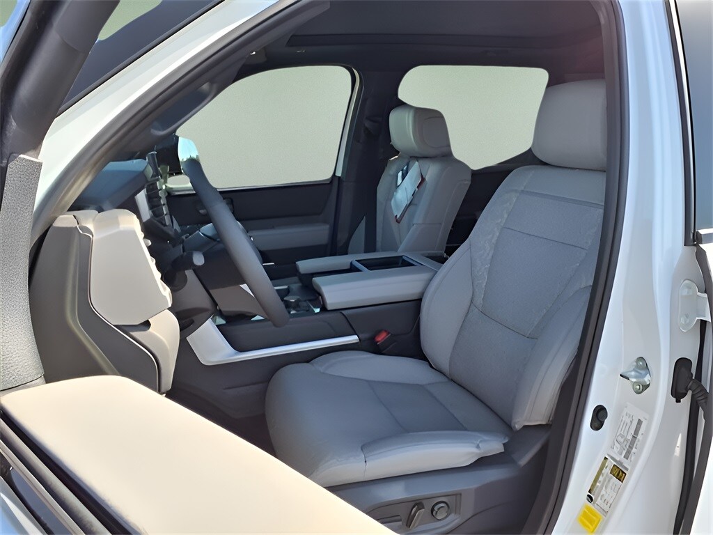 New 2025 Toyota Tundra i-FORCE MAX Limited i-FORCE MAX Truck CrewMax