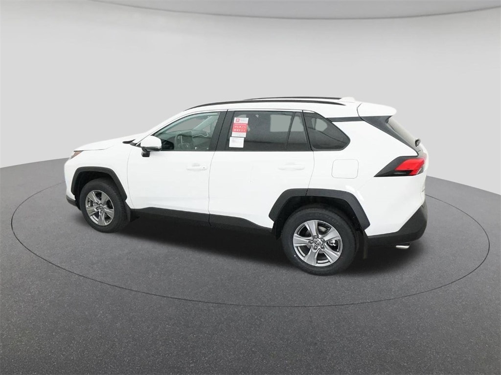 New 2025 Toyota RAV4 XLE SUV