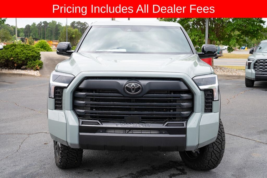 New 2026 Toyota Tundra Limited Truck CrewMax
