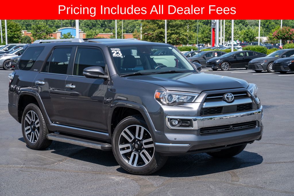 2023 Toyota 4Runner