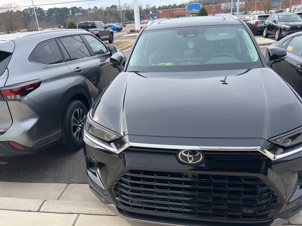 Used 2024 Toyota Grand Highlander Limited SUV