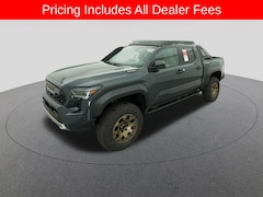 2026 Toyota Tacoma i-FORCE MAX Trailhunter Truck Double Cab