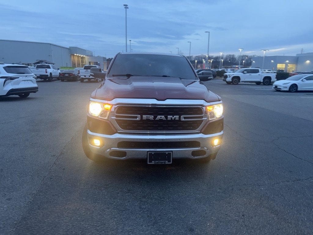 Used 2022 Ram 1500 Big Horn/Lone Star Truck Crew Cab