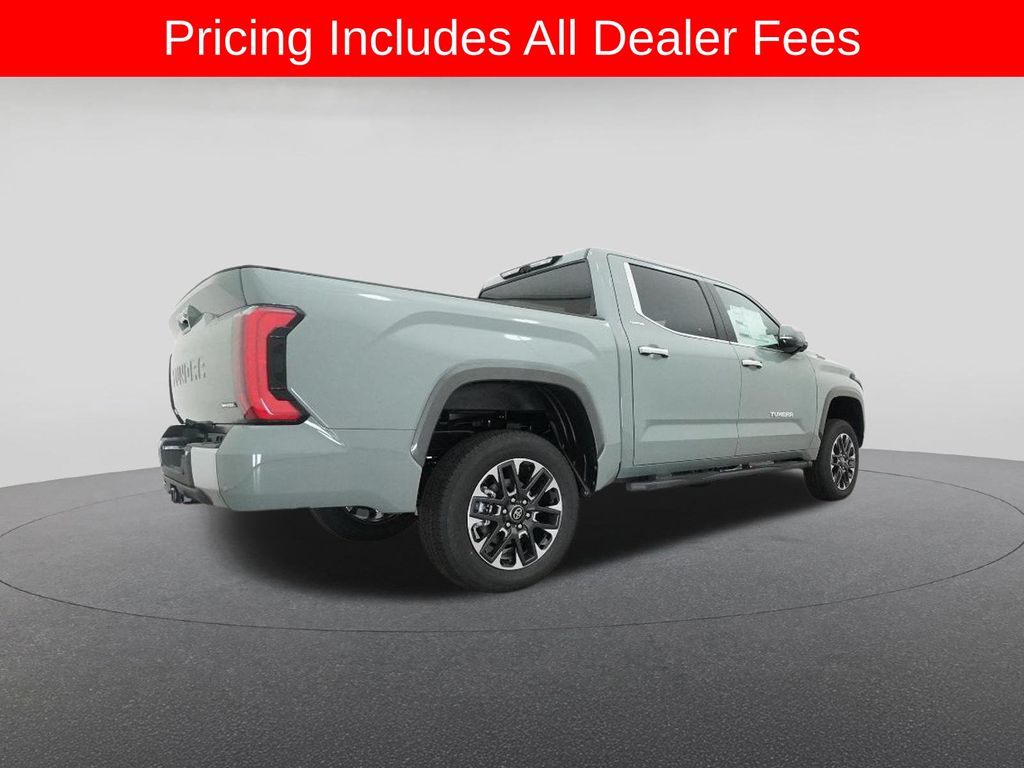 2026 Toyota Tundra Limited - Photo 45