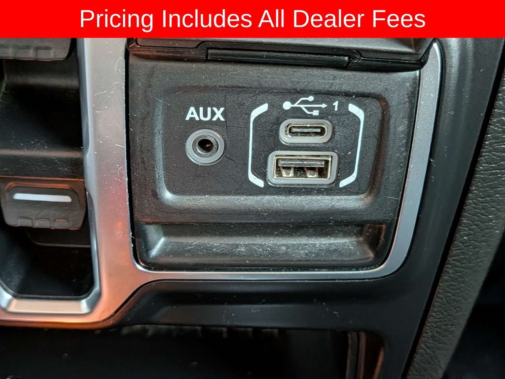 2020 Jeep Gladiator Sport S - Photo 23