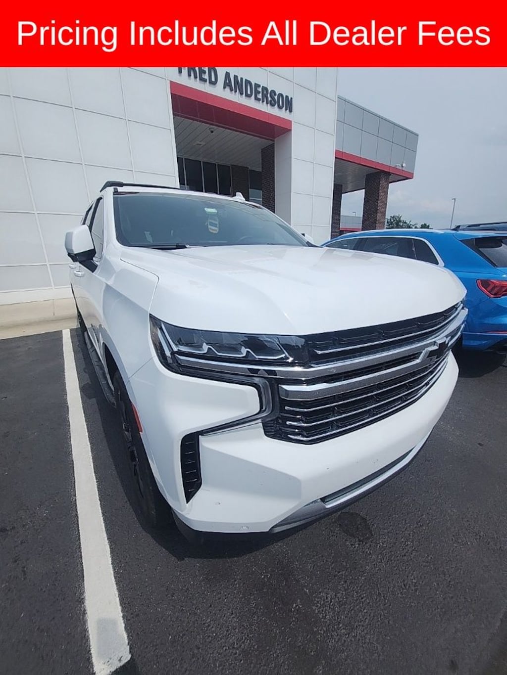 Used 2024 Chevrolet Suburban LT SUV