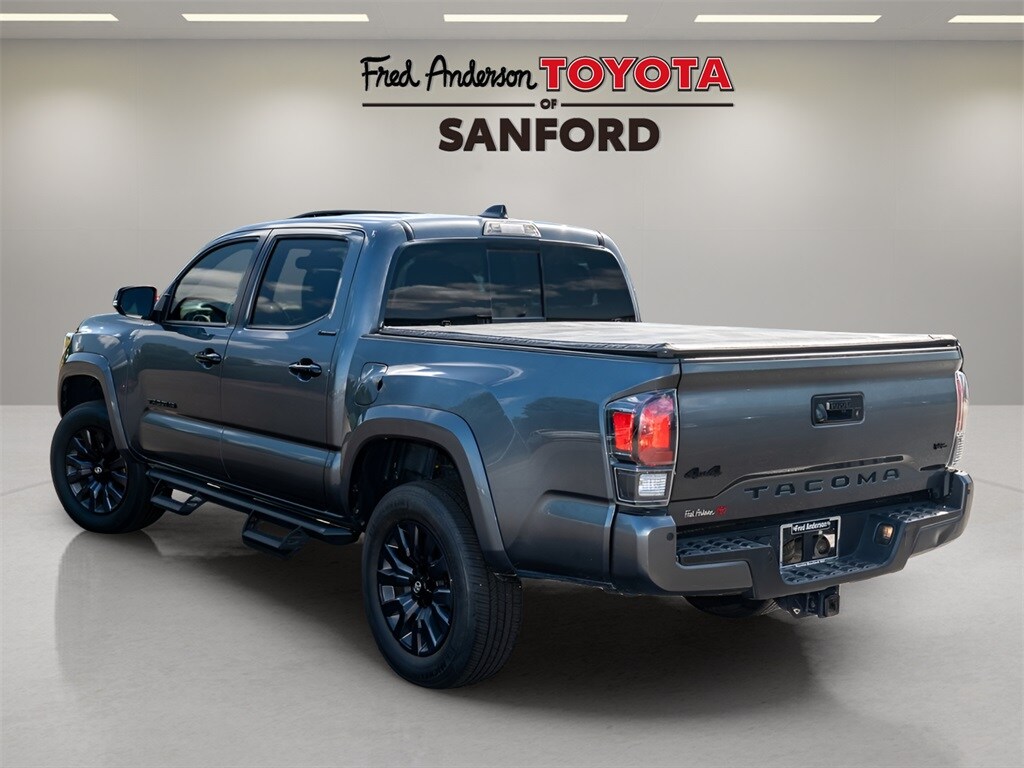 2023 Toyota Tacoma Limited photo 4
