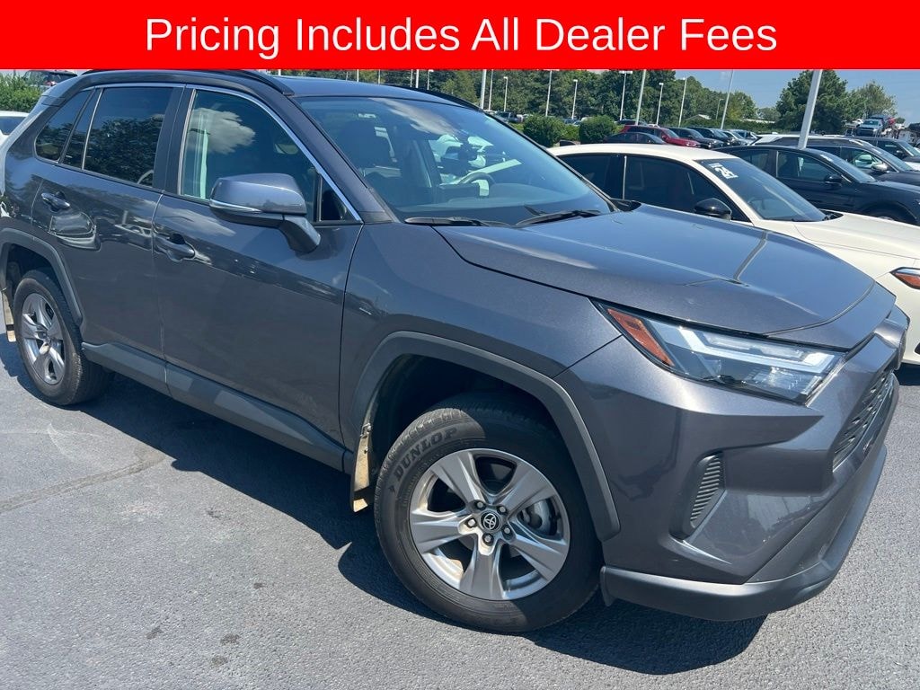 Used 2024 Toyota RAV4 XLE SUV