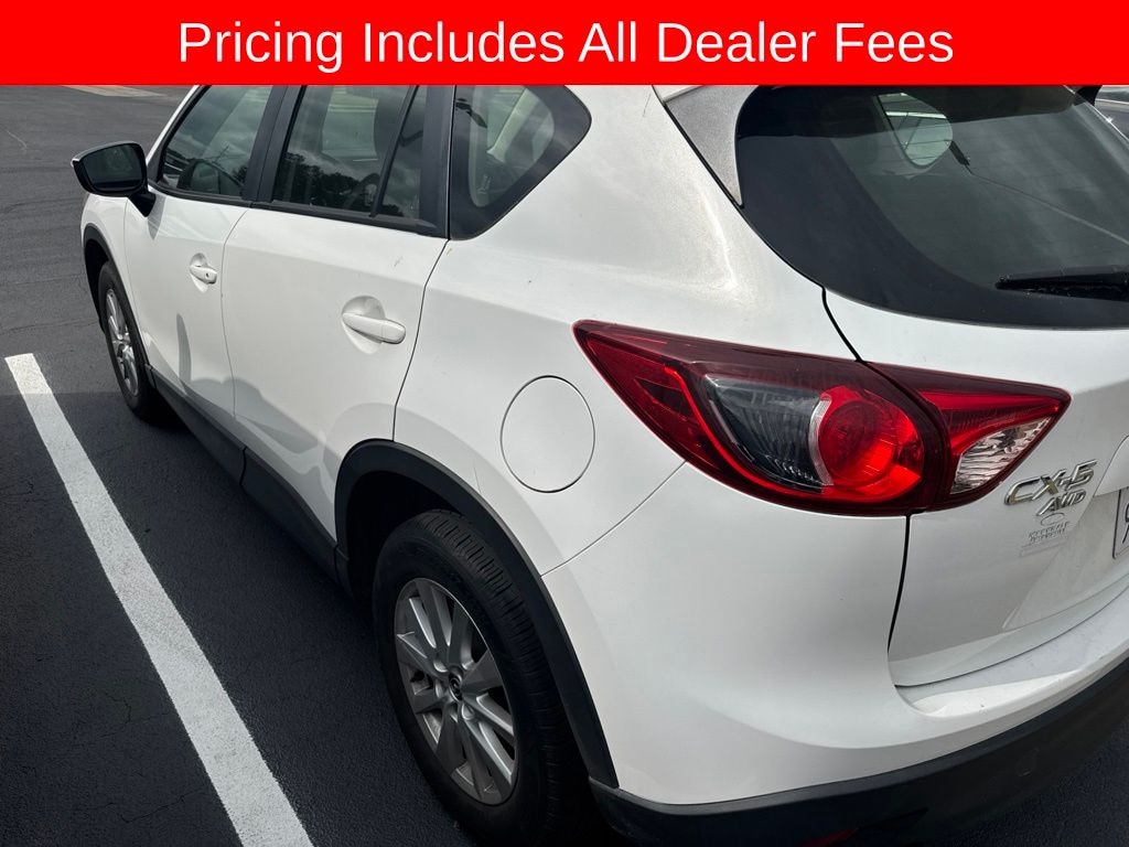 Used 2016 Mazda Mazda CX-5 Sport SUV