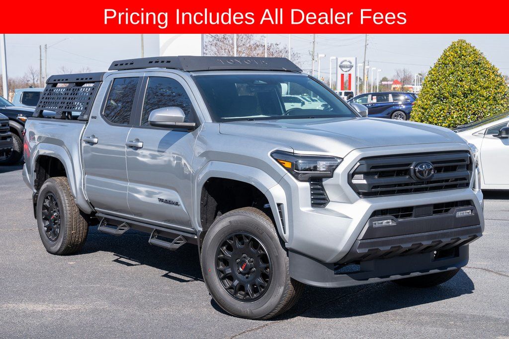 2025 Toyota Tacoma