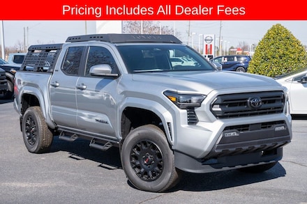 2025 Toyota Tacoma SR5 Truck Double Cab