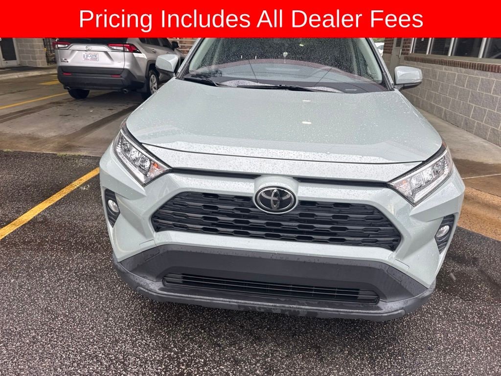 Used 2020 Toyota RAV4 XLE SUV